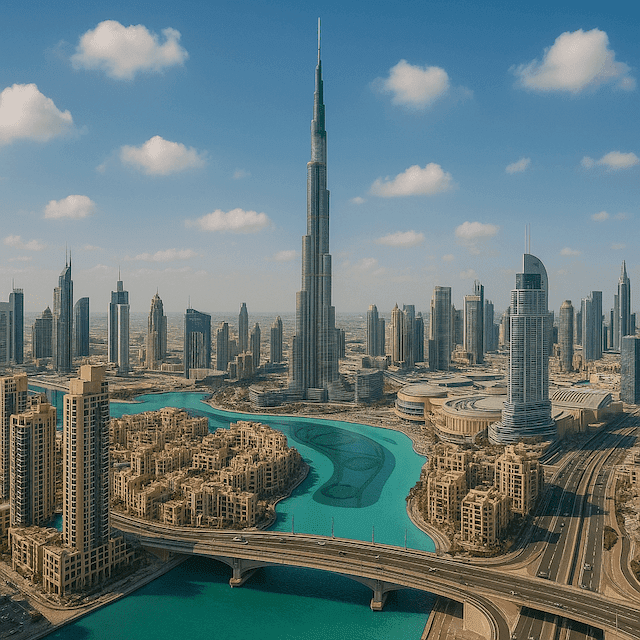 Dubai, United Arab Emirates