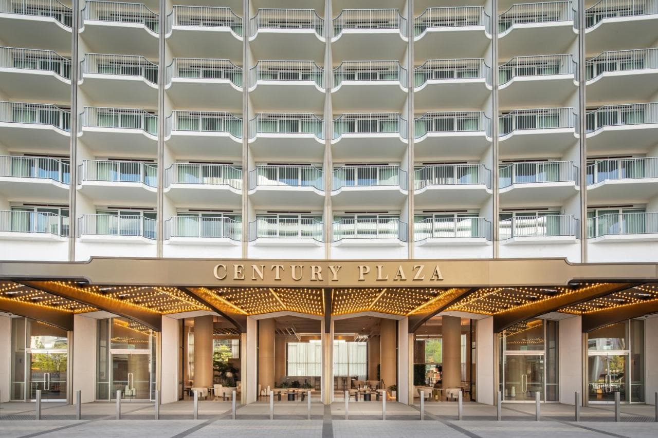 Fairmont Century Plaza Hotel