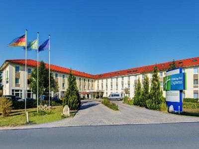 Premier Inn Munchen Airport Ost Hotel