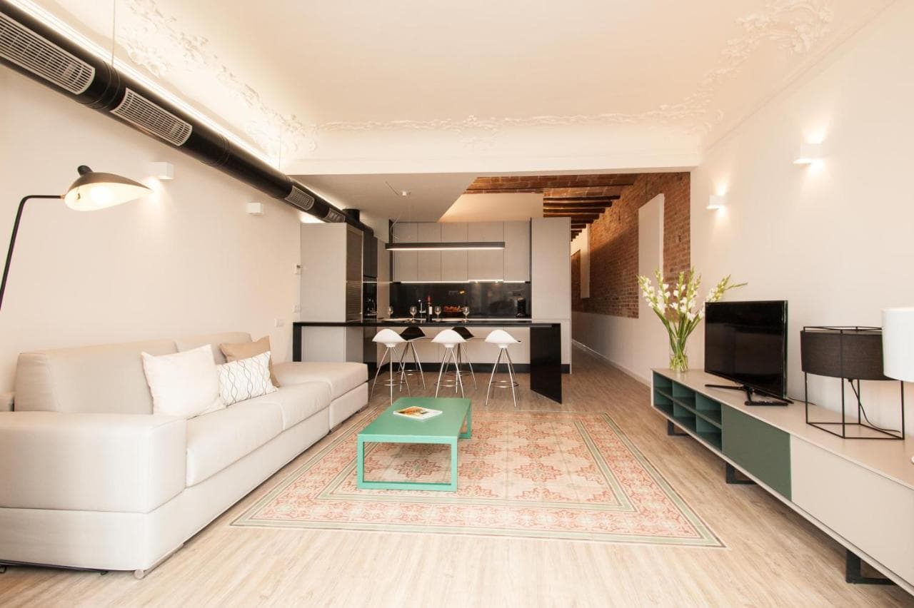 Portaferrissa Apartments