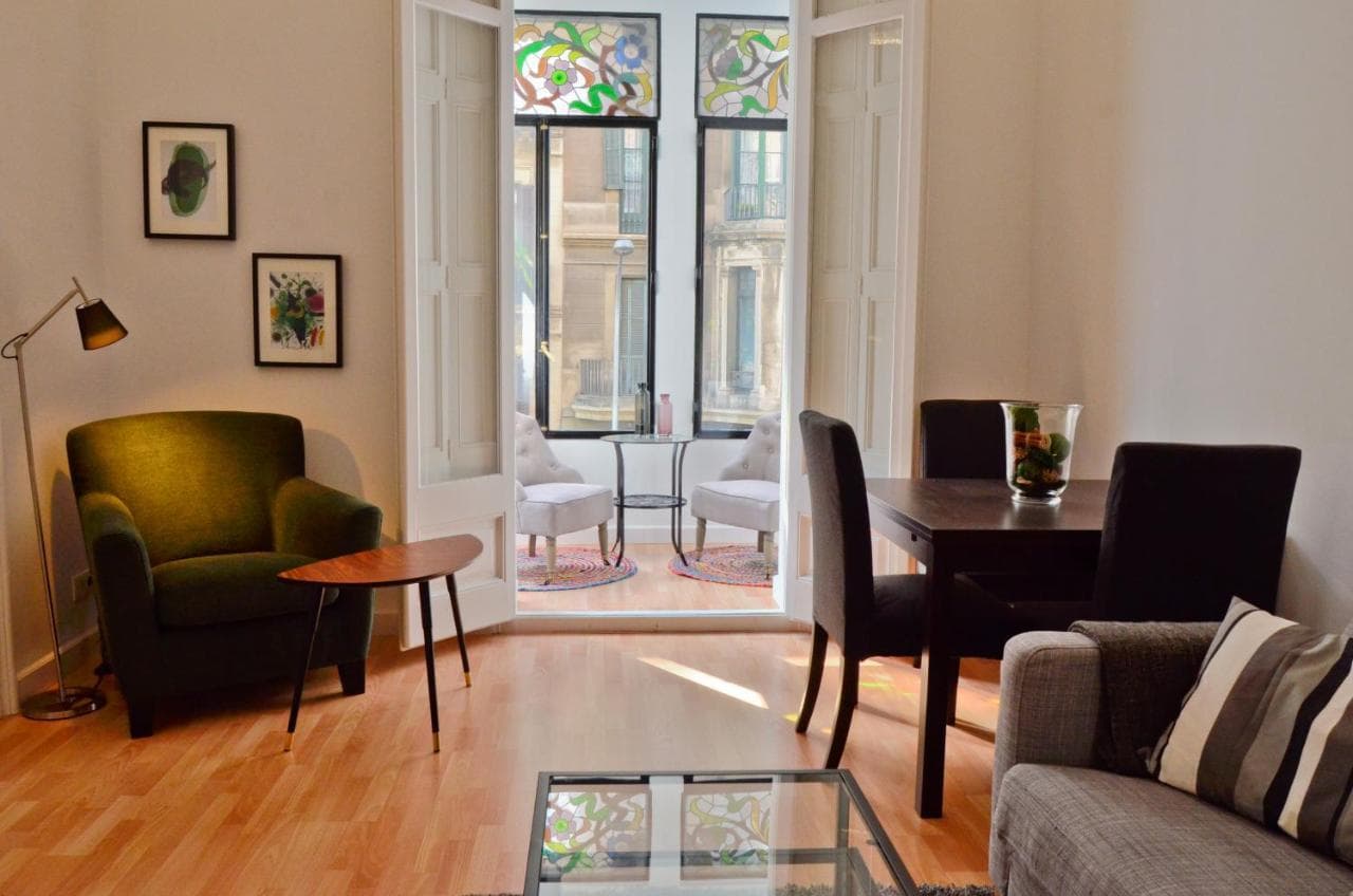 Way To BCN Casa Rovira