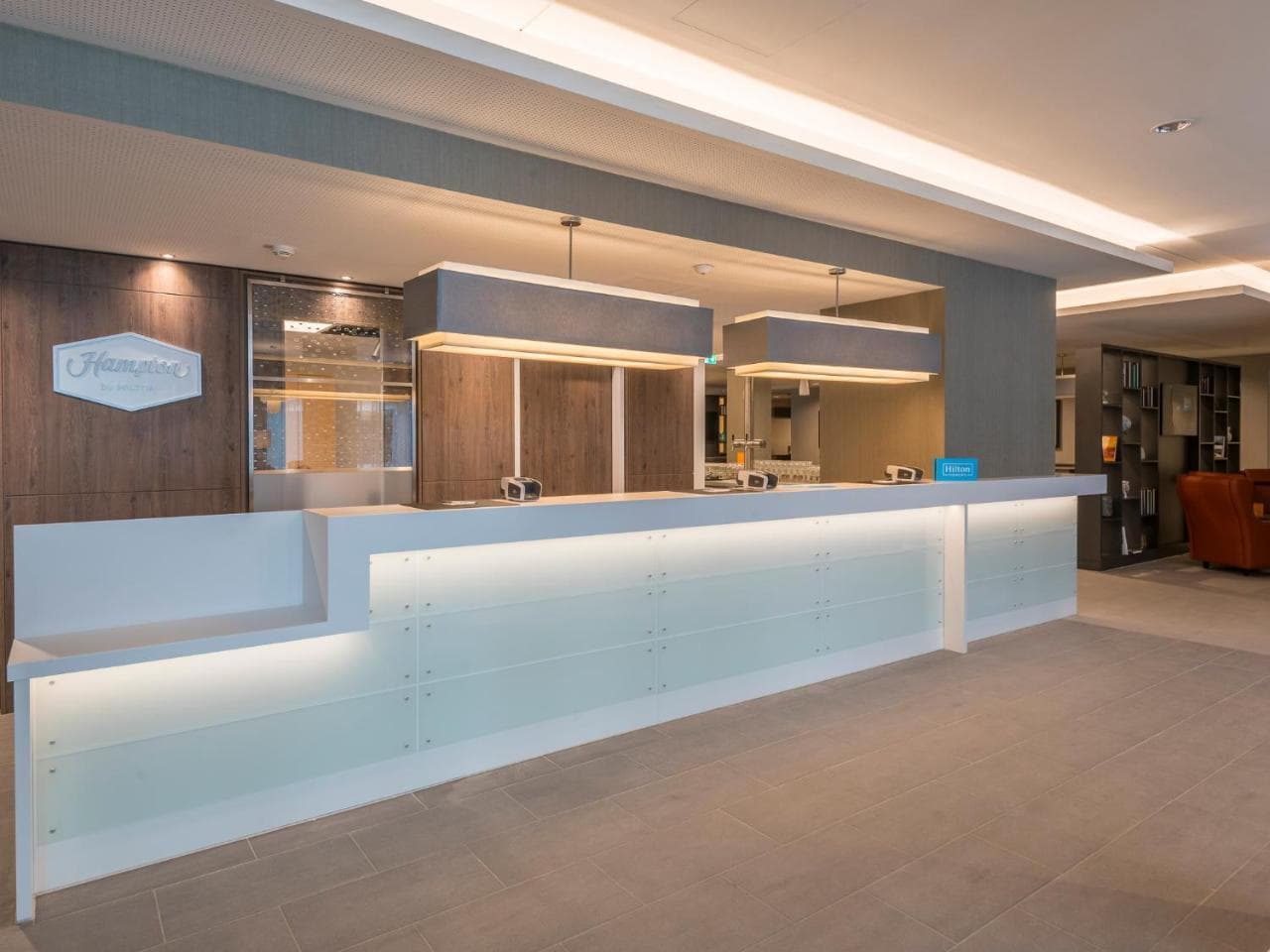 Hampton by Hilton Munich City West