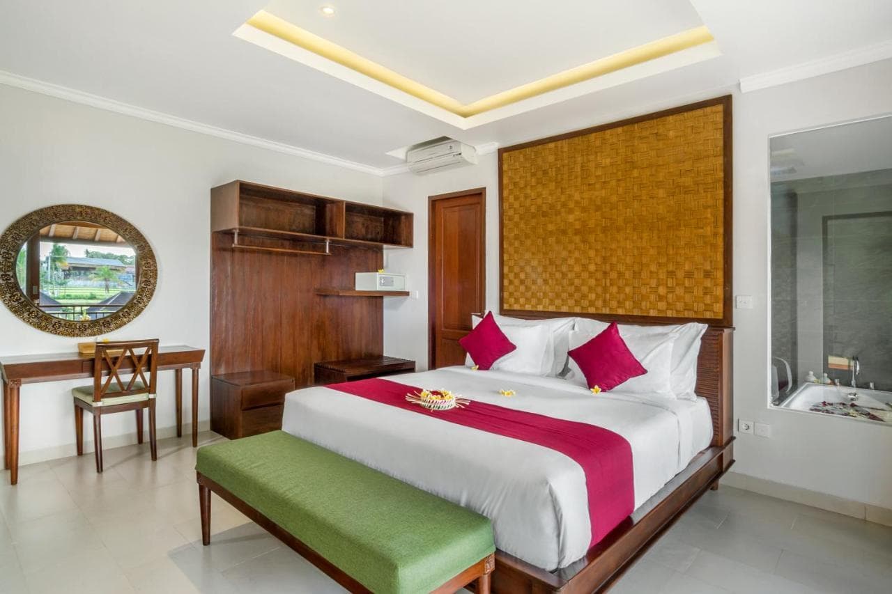 Bumi Muwa Ubud Katiklantang