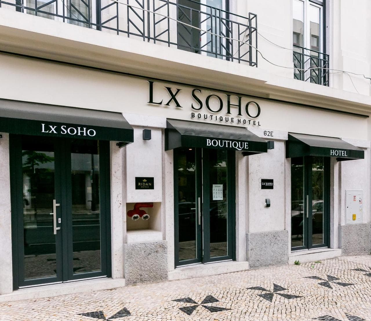 Lx Soho Boutique Hotel (Adults only)