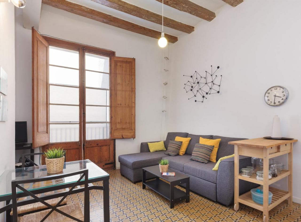 Borrell · Near Ramblas