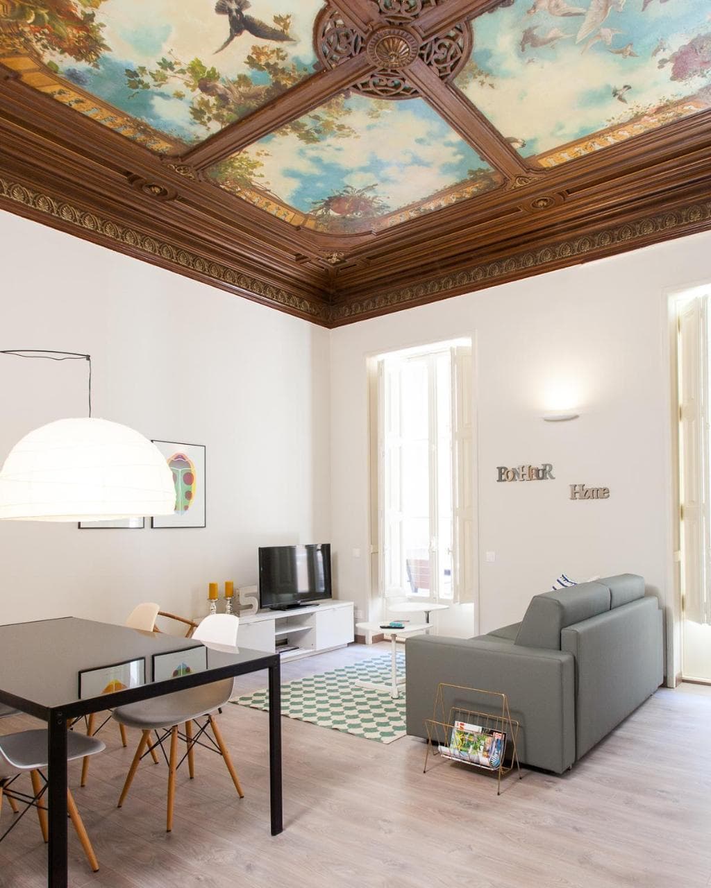 Amazing Catalan Music Palace with Terrace