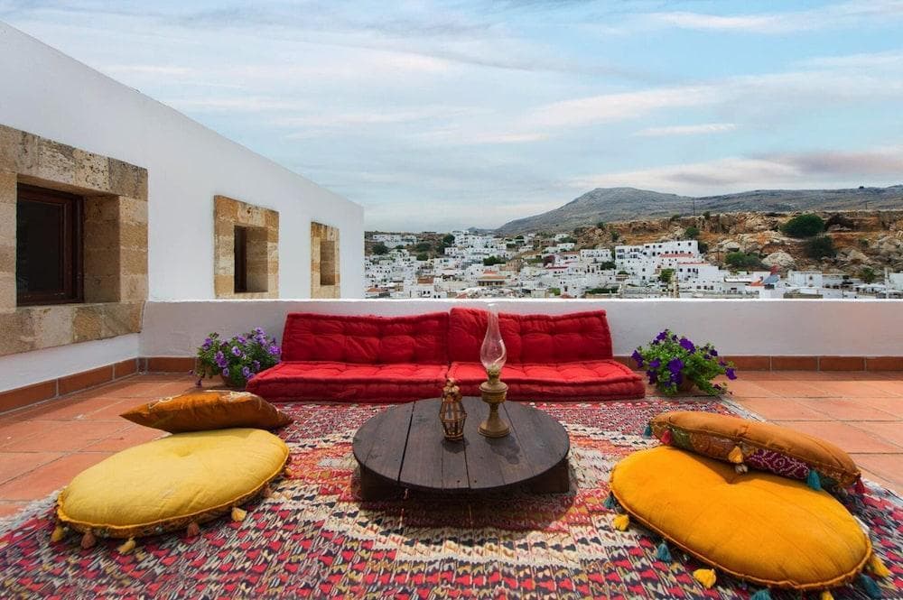 Acropolis Lindos Home