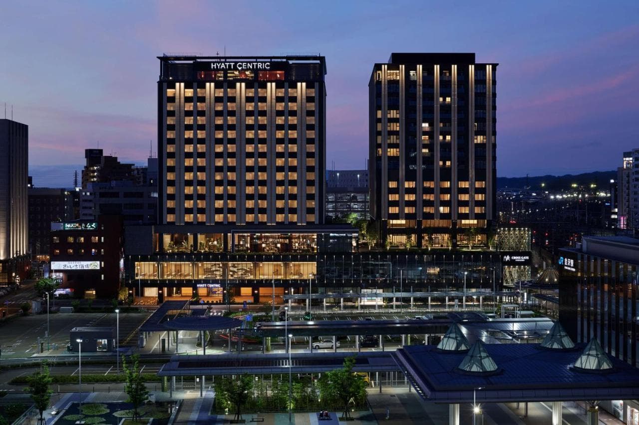 Hyatt Centric Kanazawa