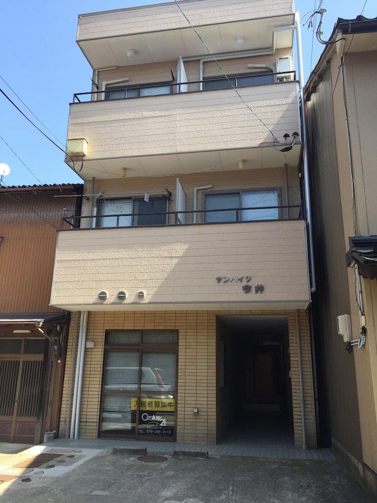 Kanazawa-Hachitabi Hiyoku