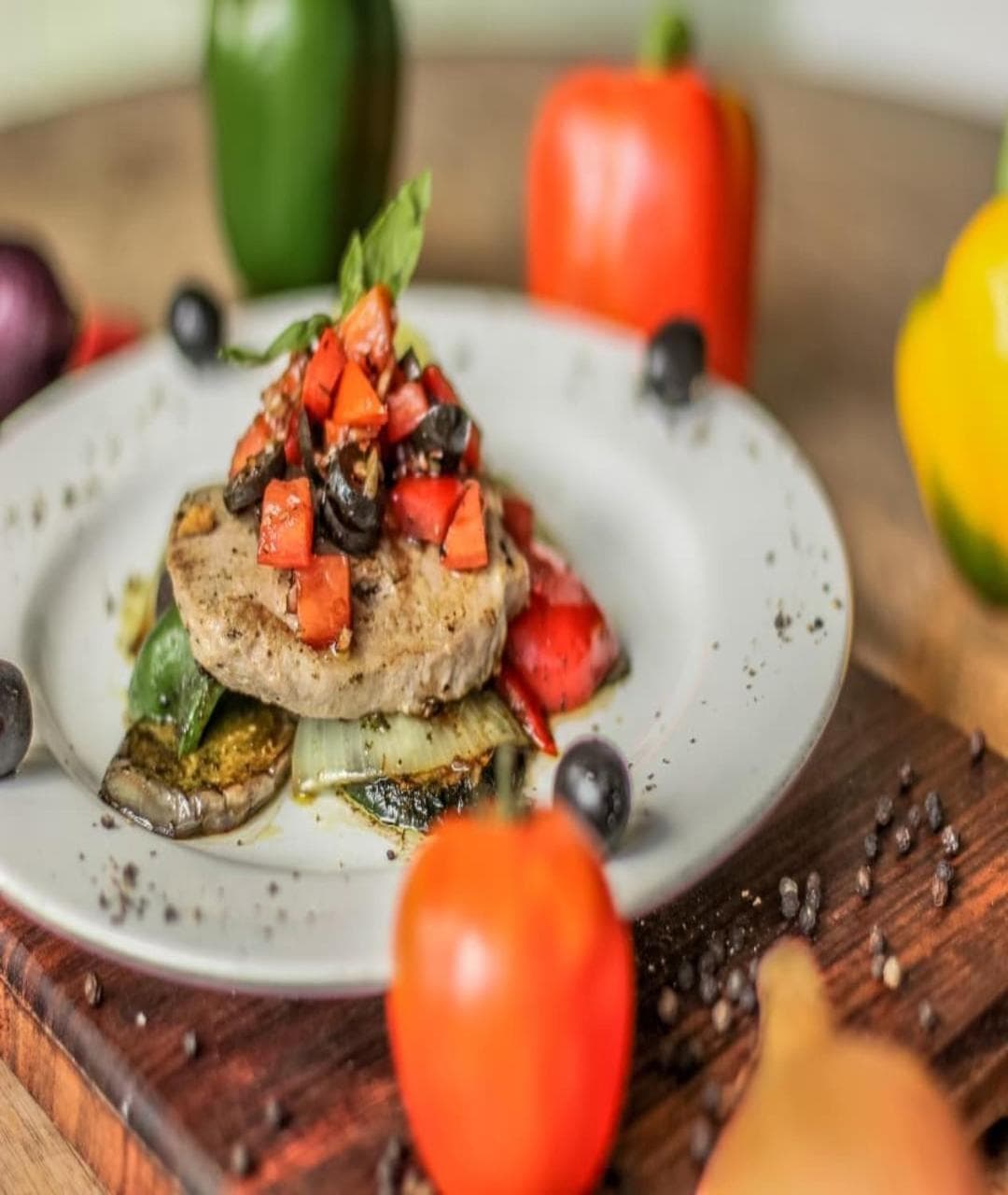 Tegal Sari Accommodation