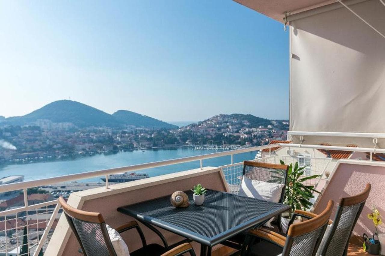 Apartment Luna & Lea Sea View (Adults Only)