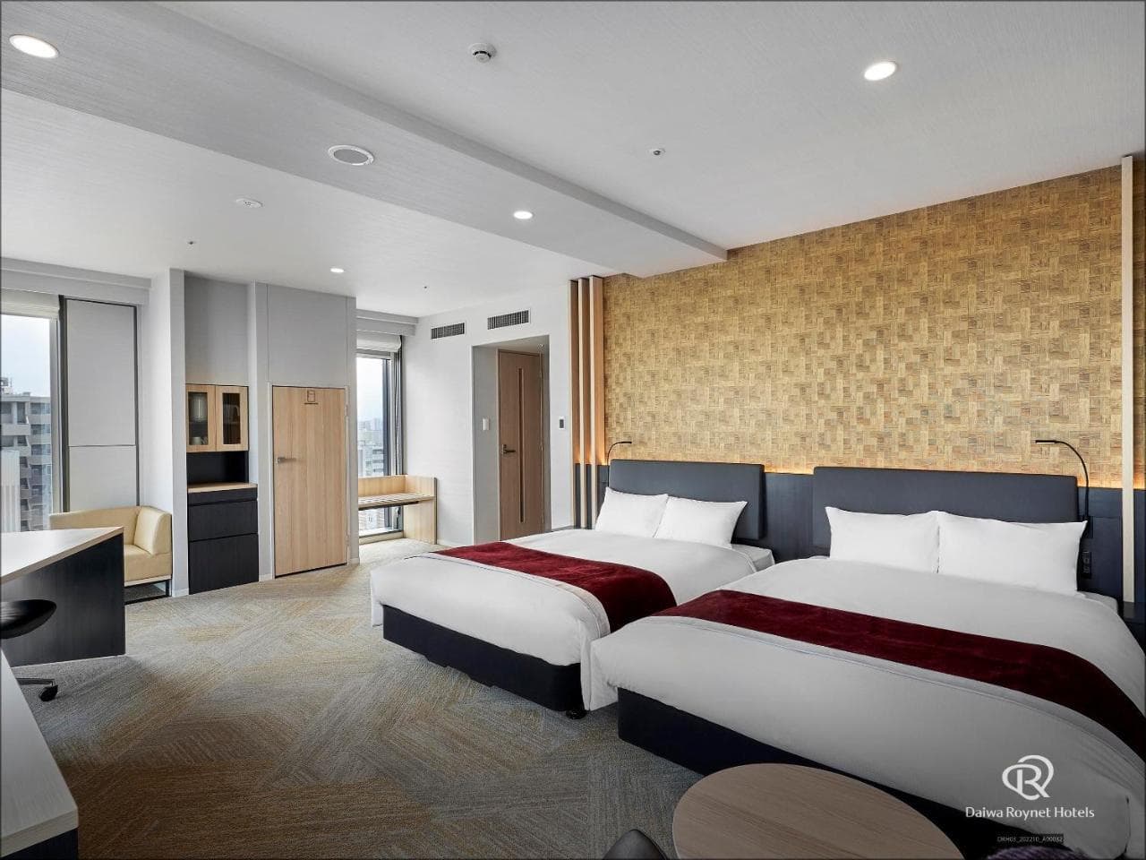 Daiwa Roynet Hotel Kanazawa Eki Nishiguchi