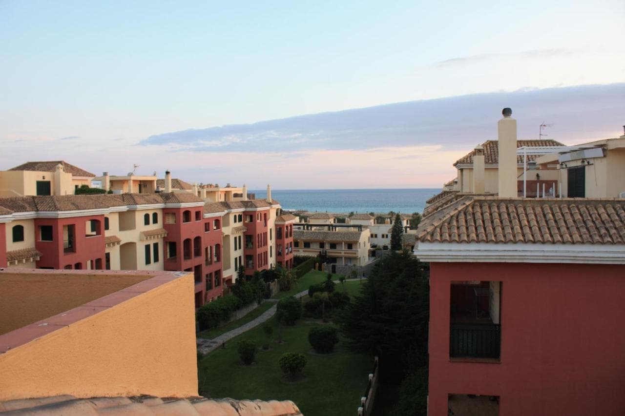 Atico 2 Dormitorios En Atlanterra