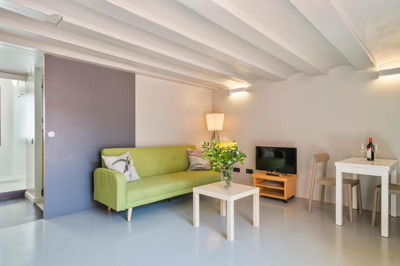 My Address in Plaza Real