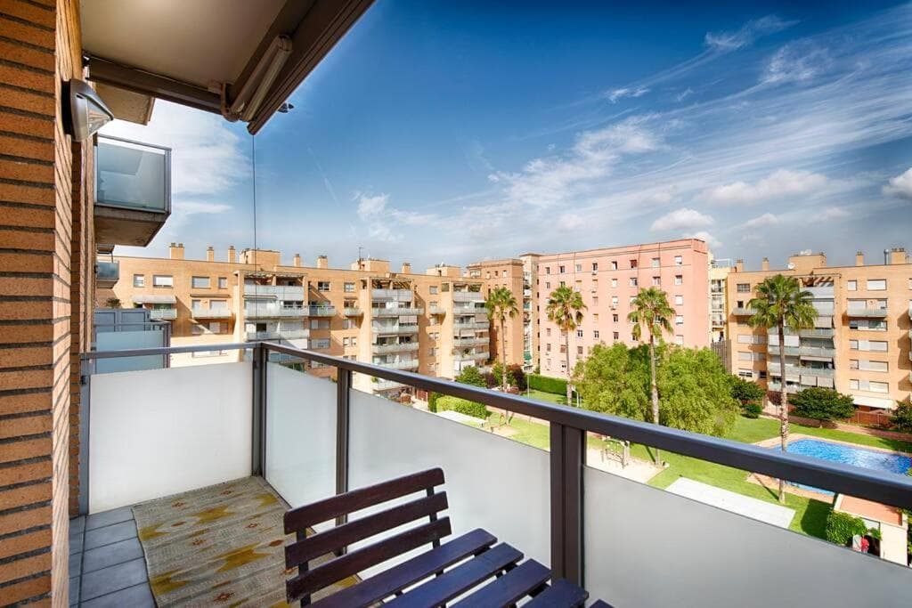 Great And Seaside Flat