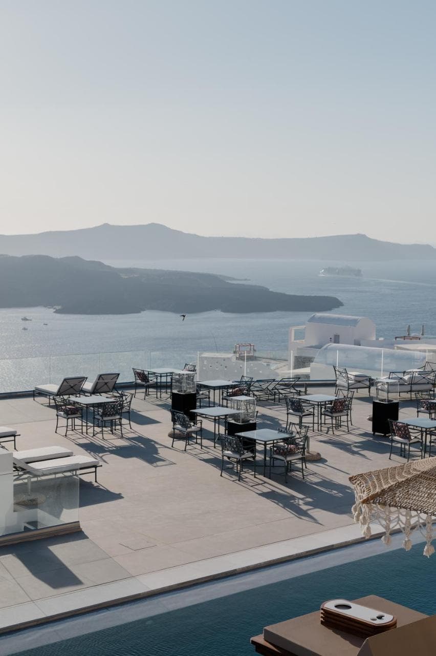 Apeiron Blue Santorini (Adults only)