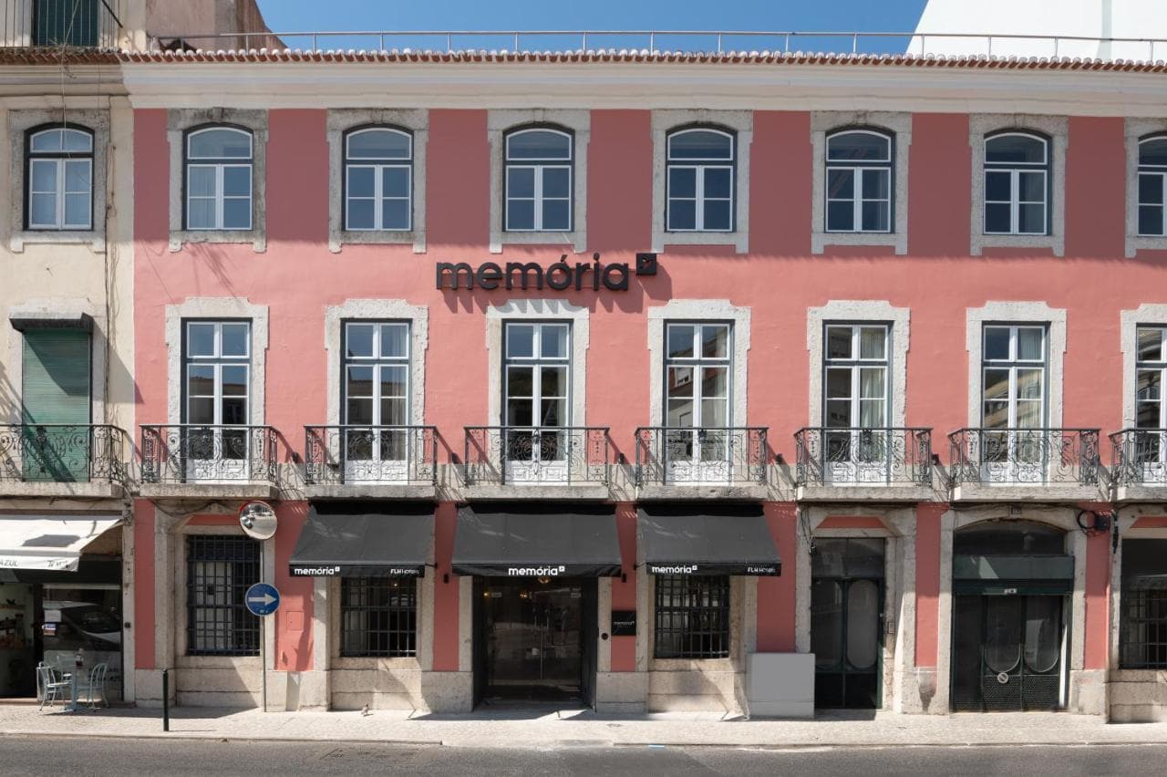 Memoria Lisboa Flh Hotels (Adults only)