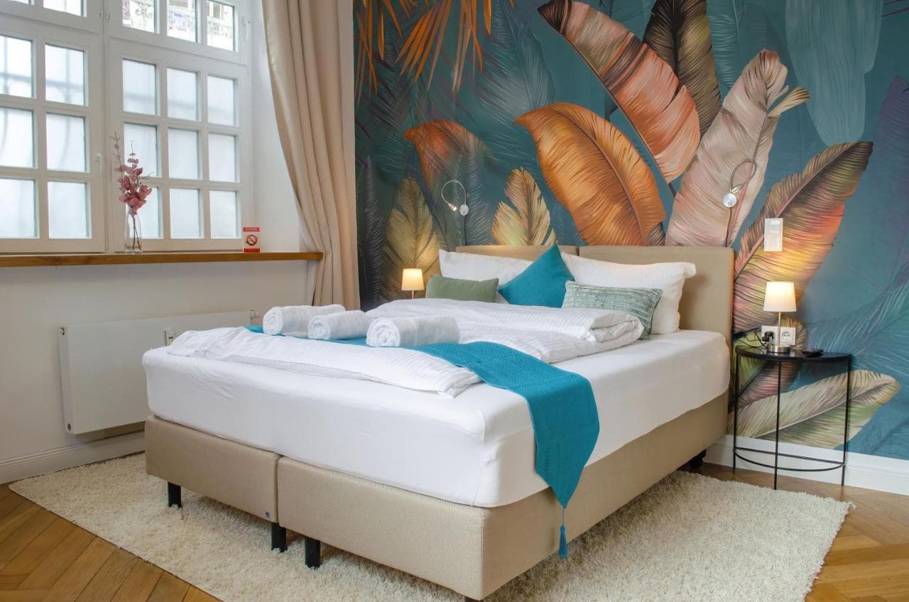 Homely Stay Studio 4 - Chic Self-Check-In Room for Short Stays - 15 Min From Oktoberfest