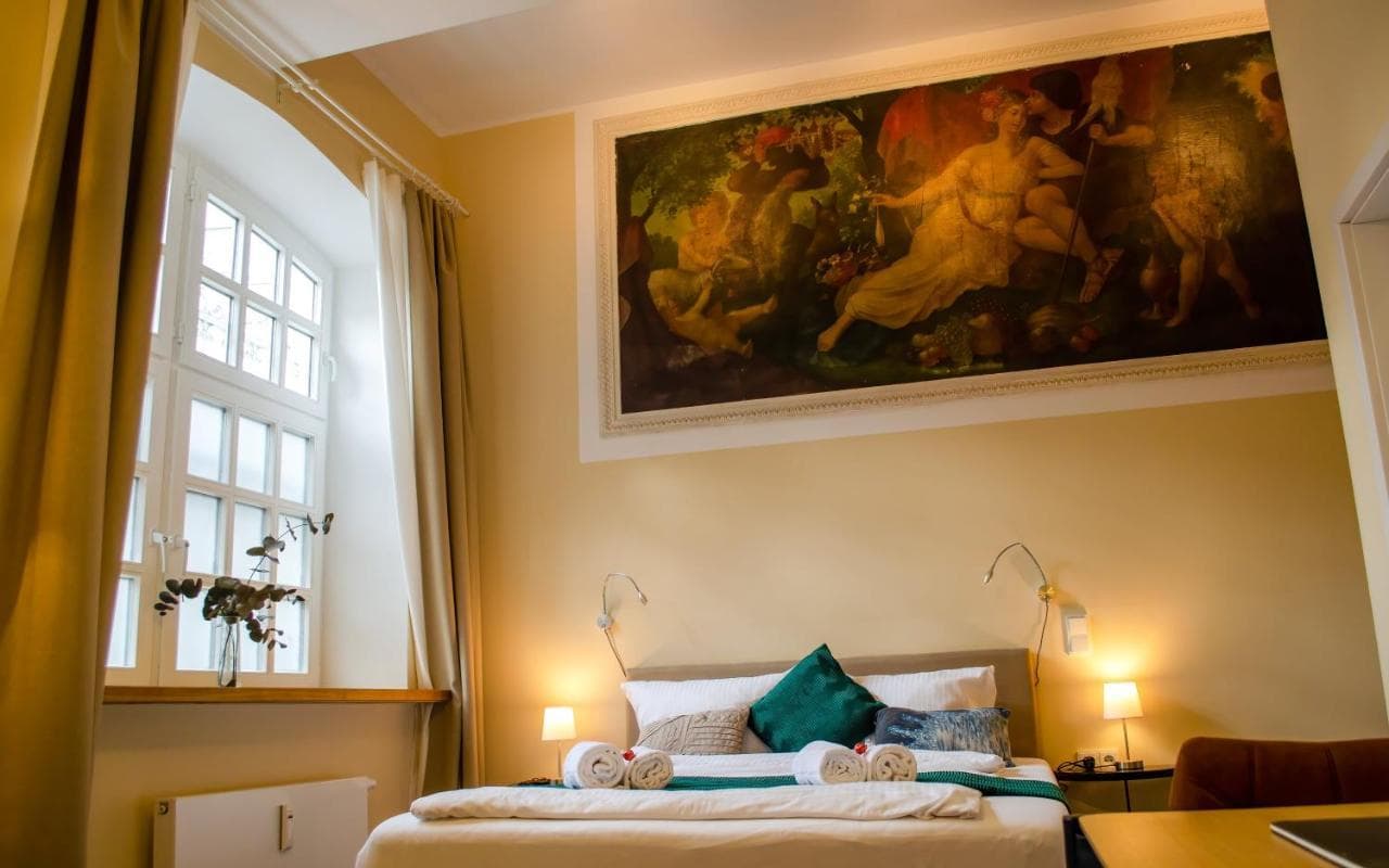 Homely Stay Studio 3 - Cozy Self-Check-In Studio in Central Munich - 15 Min From Oktoberfest