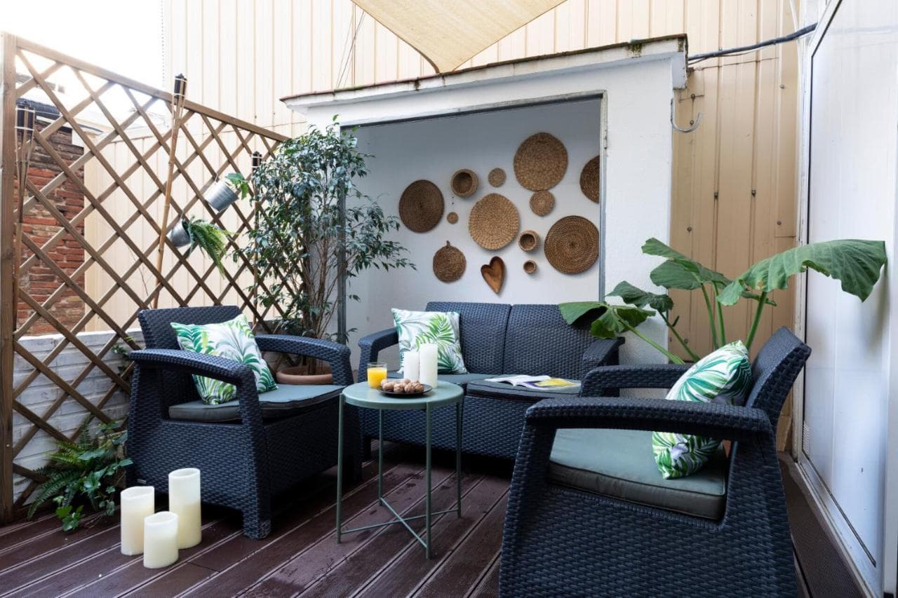 Ab Rossello Center Terrace