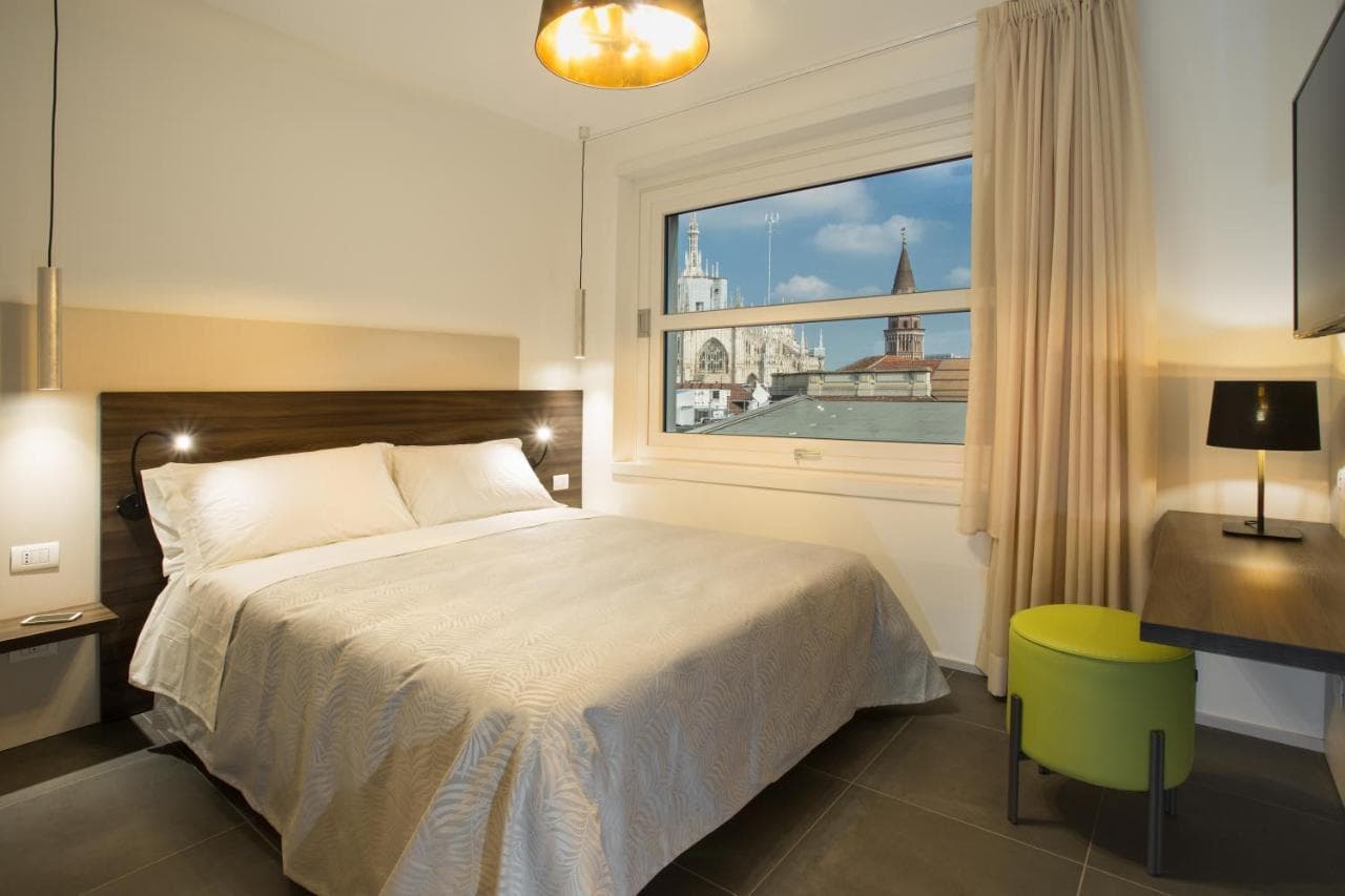 Enjoy Duomo - Flavio Baracchini 9 - Rooms