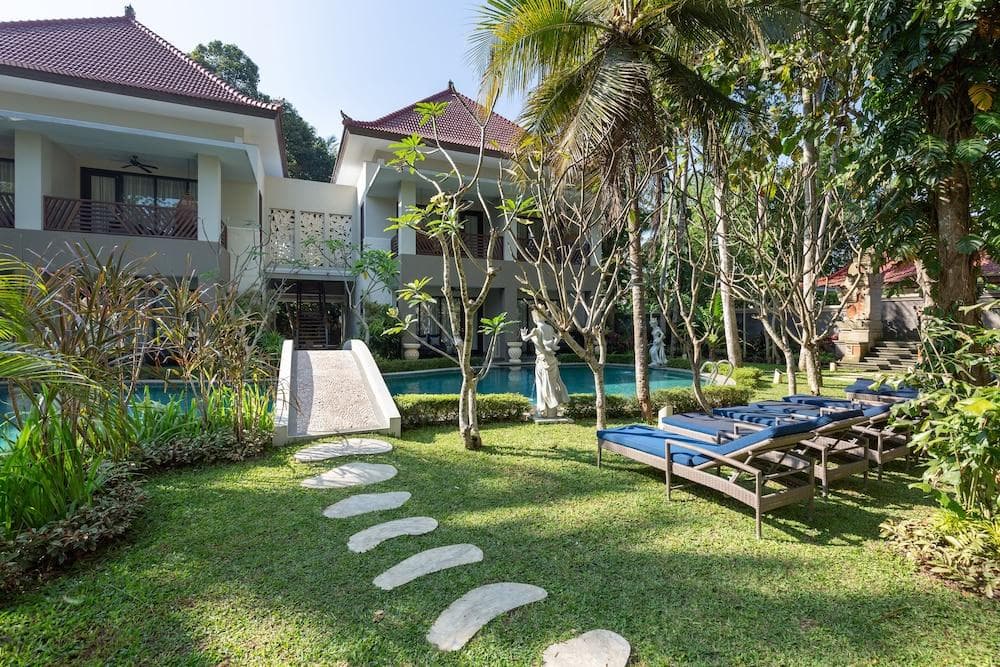 The Gantari Ubud Hotel & Villa