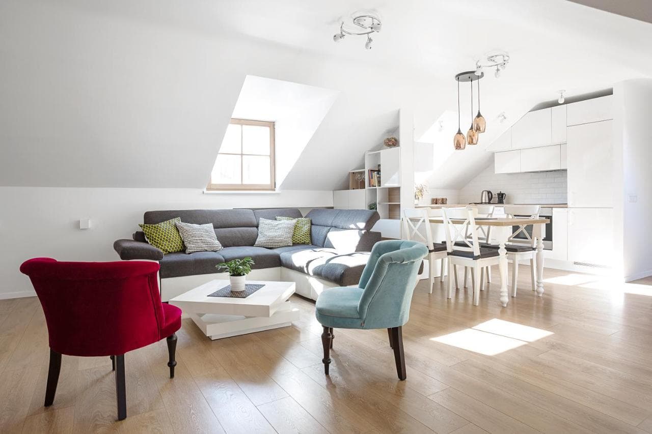 Baron's Arthouse Apartment