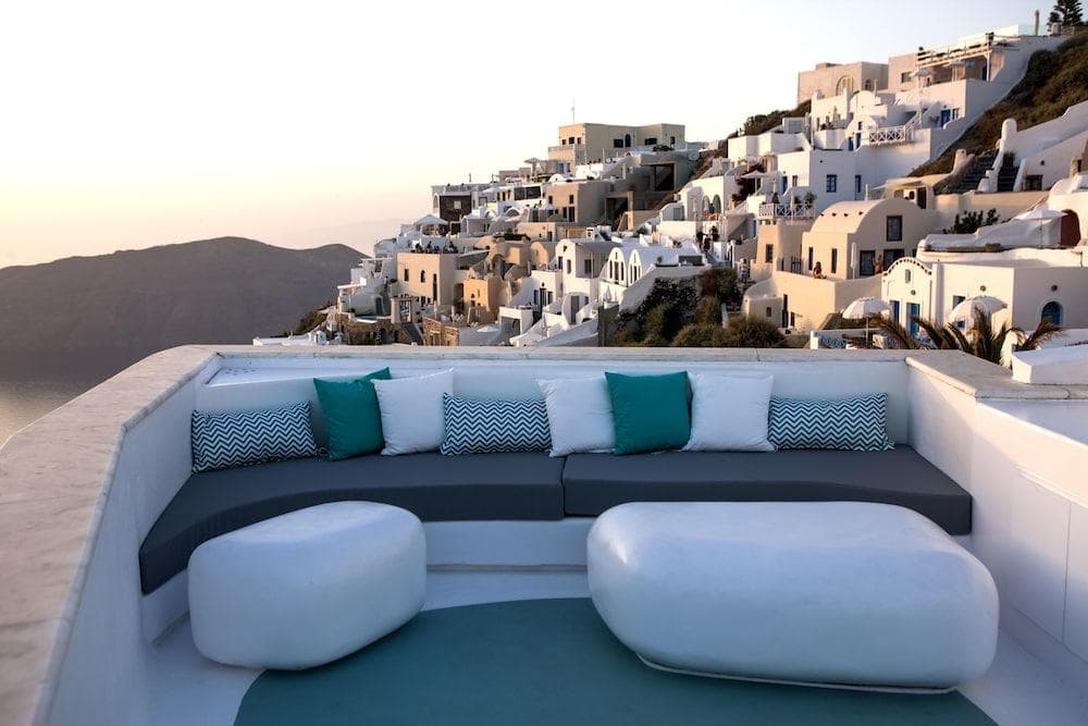 Andronikos Santorini (Adults only)