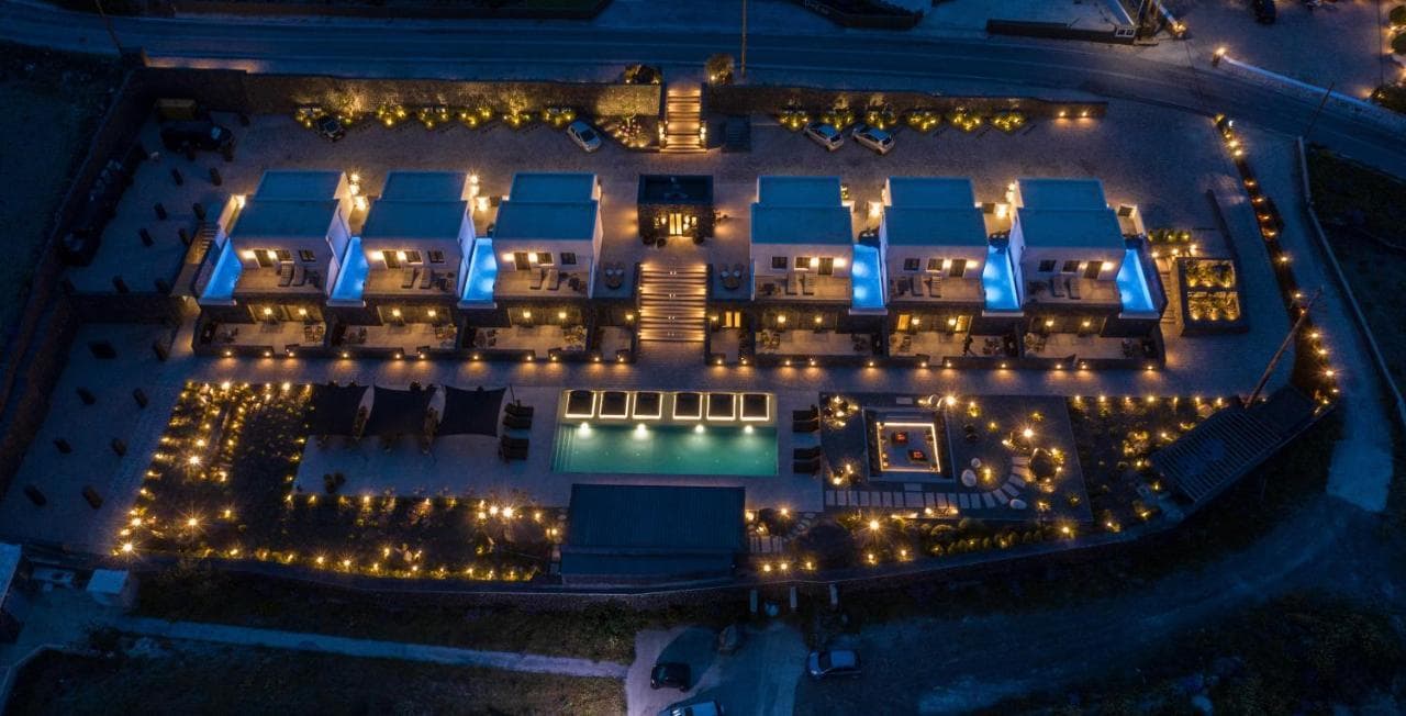 Santanna Luxury Suites