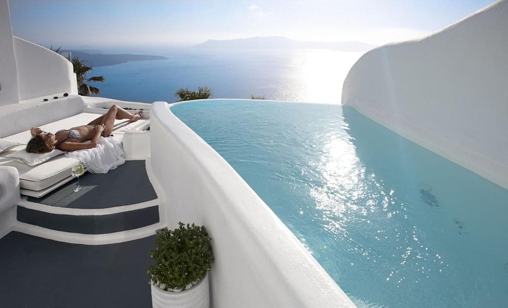 Dana Villas & Infinity Suites (Adults only)