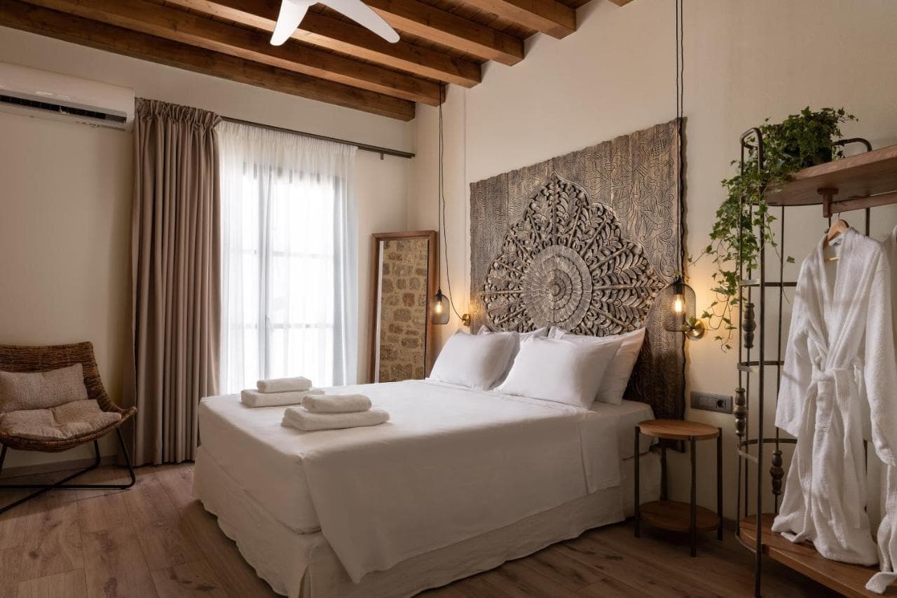 San Antonio Luxury Apartments, Medieval Town