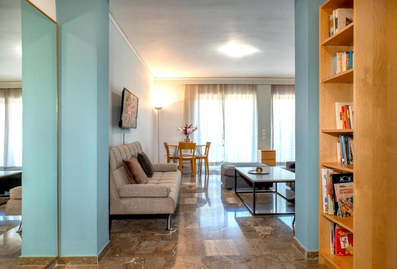 Rhodes Heart Apartments Close To the Old Town