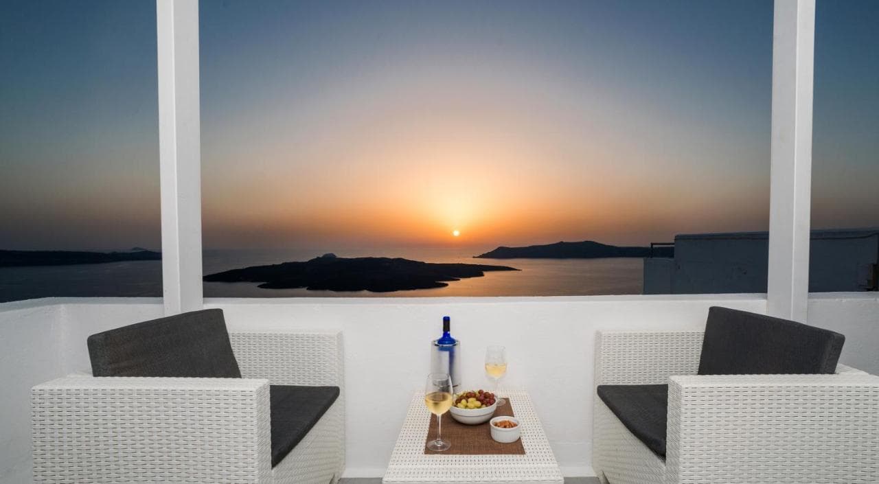 Corrado Caldera Apartments (Adults only)