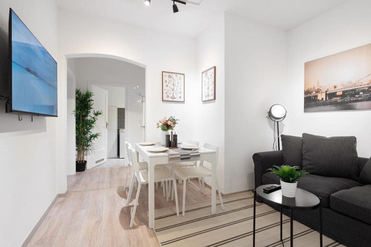 Apartment Close To Theresienwiese