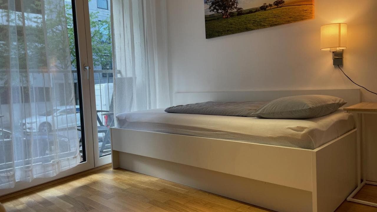 Myroom Business Apartment Nahe Messe Munchen (Adults Only)