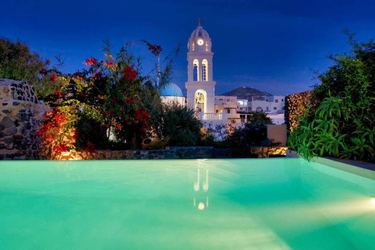 Santorini Heritage Villas & Mansions