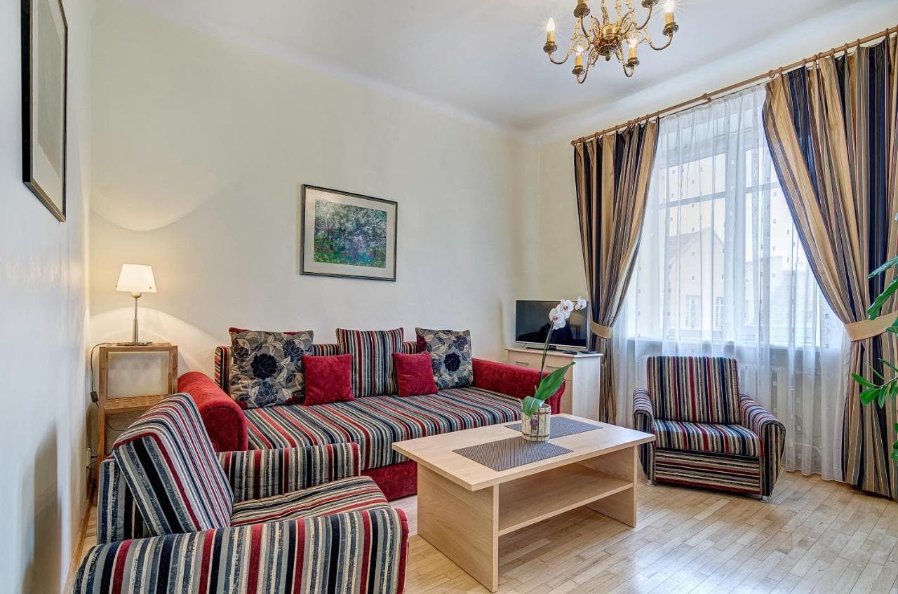 Old Town Apartment Antokolskio