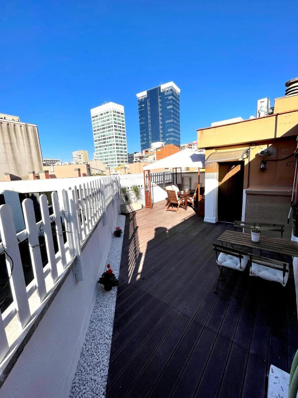 Plaza de Espana Independent House