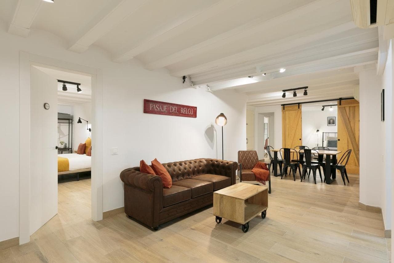 Keyfamily Loft las Ramblas