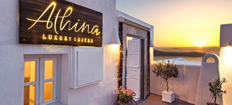 Athina Luxury Suites