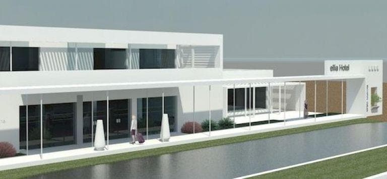 Ellia Hotel