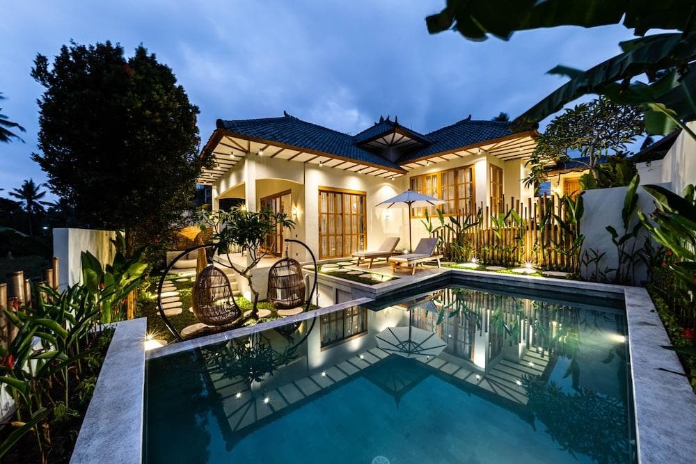 Semiramida Villa by Evdekimi Ubud