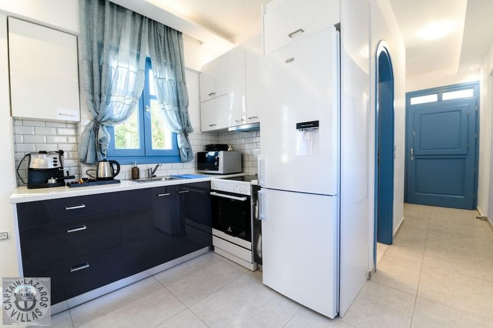 Captain Lazaros Villas