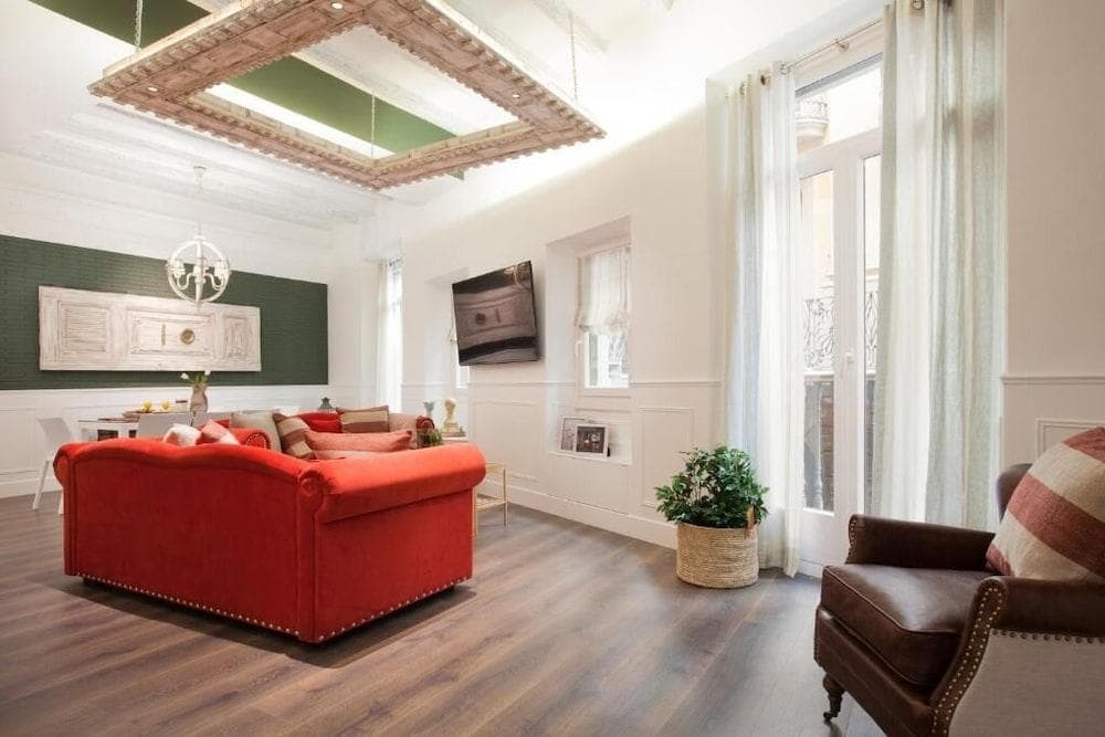 Enjoybcn Tallers Apartment