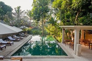 Komaneka at Monkey Forest