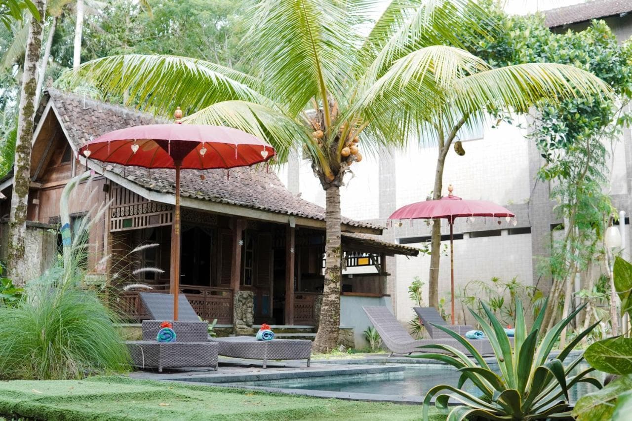 Sentana Villa Ubud