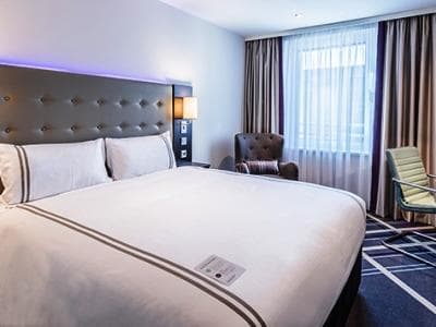 Premier Inn Munchen City Zentrum