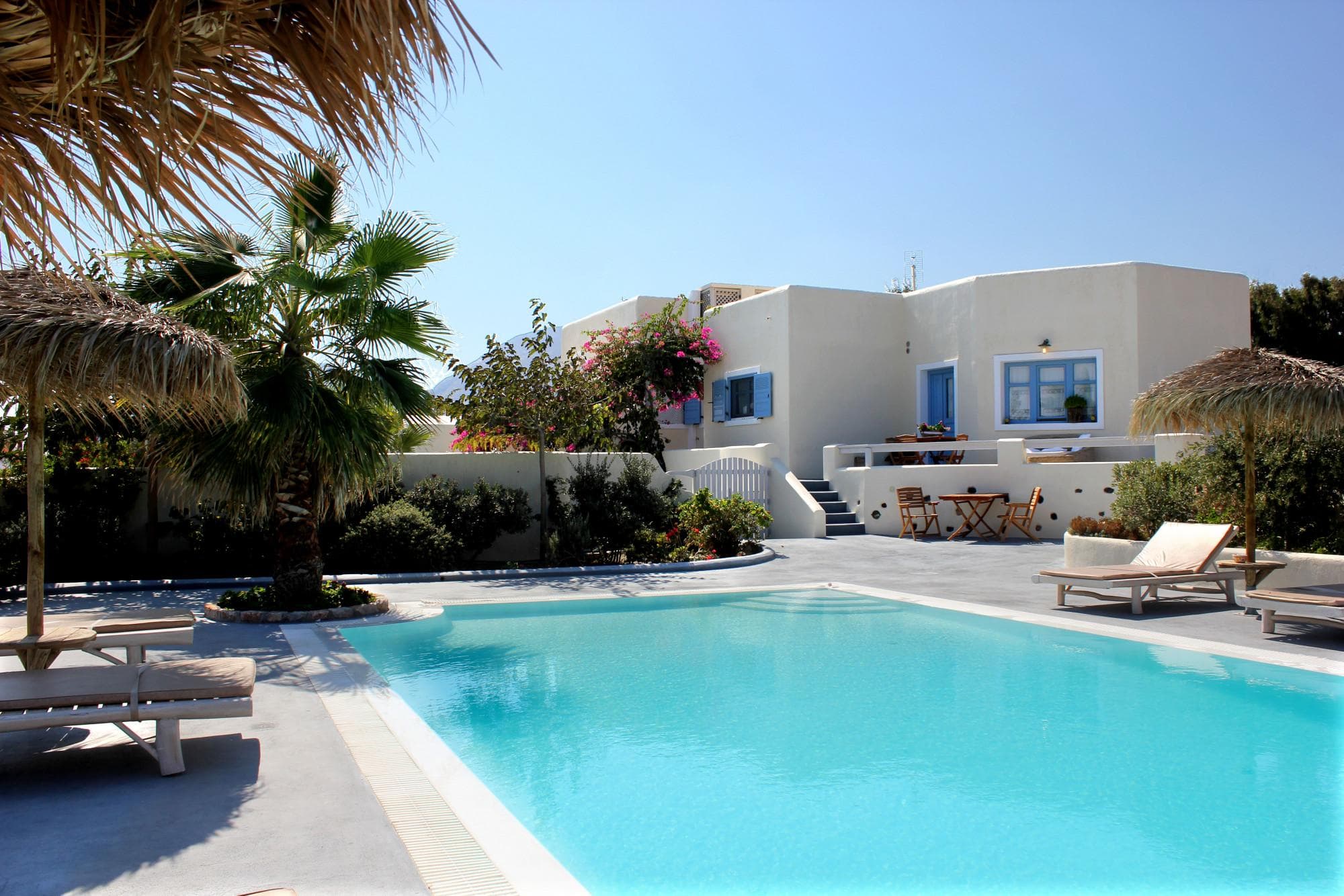 Elia - Three Bedroom Villa, Private Pool, Sea View