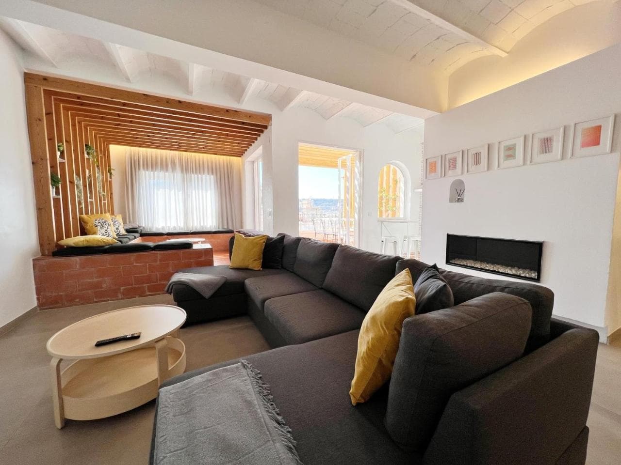 Plaza Cataluna Penthouse