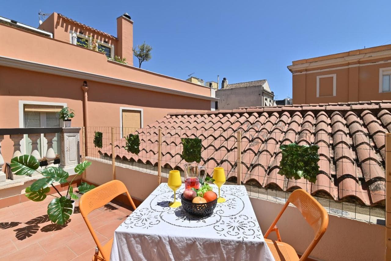 Izzhome Full Center Terrace